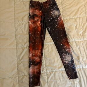 Blackmilk Galaxy Nebula Leggings